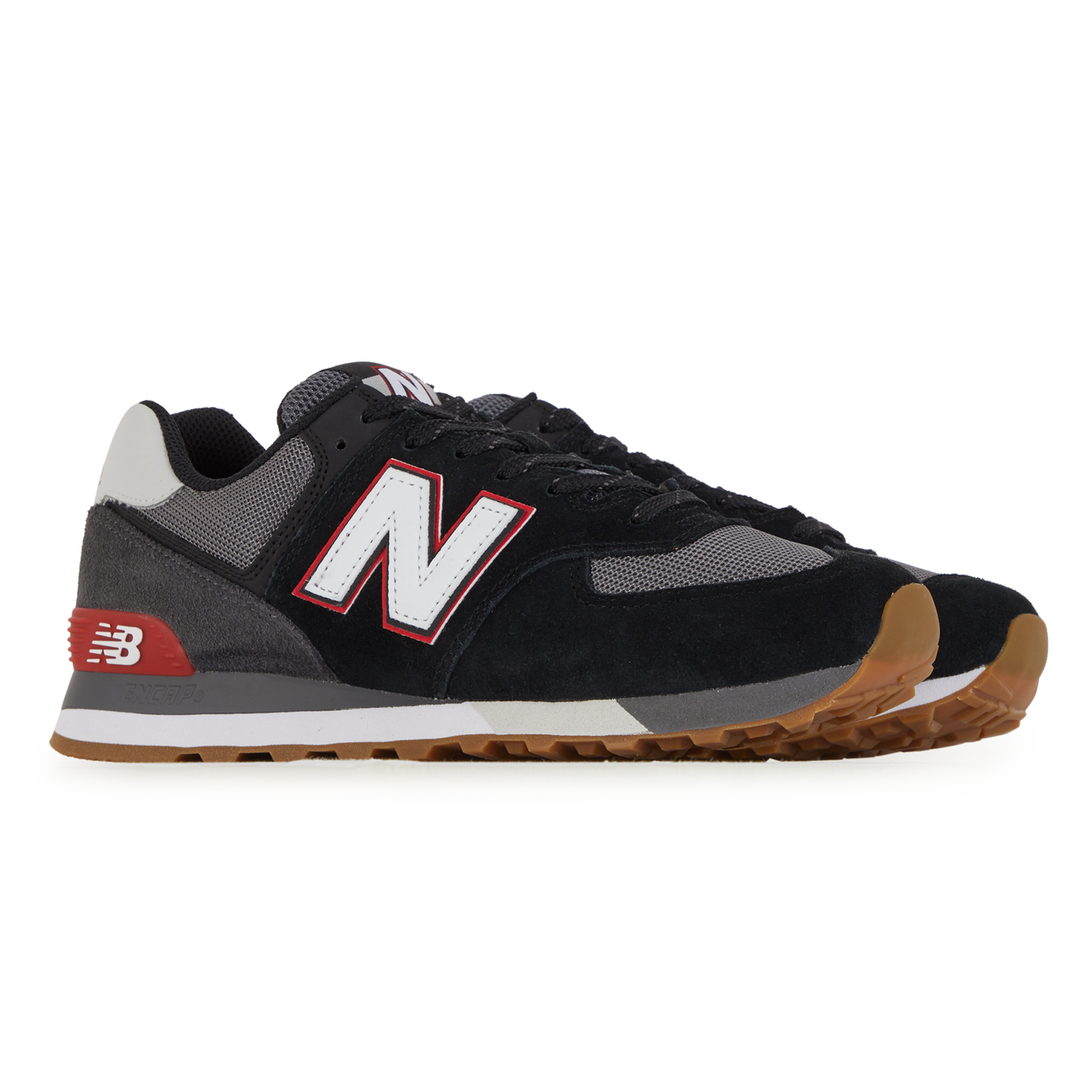 Superge in čevlji New Balance 574 "Noir" Siva | ML574CX2, 1