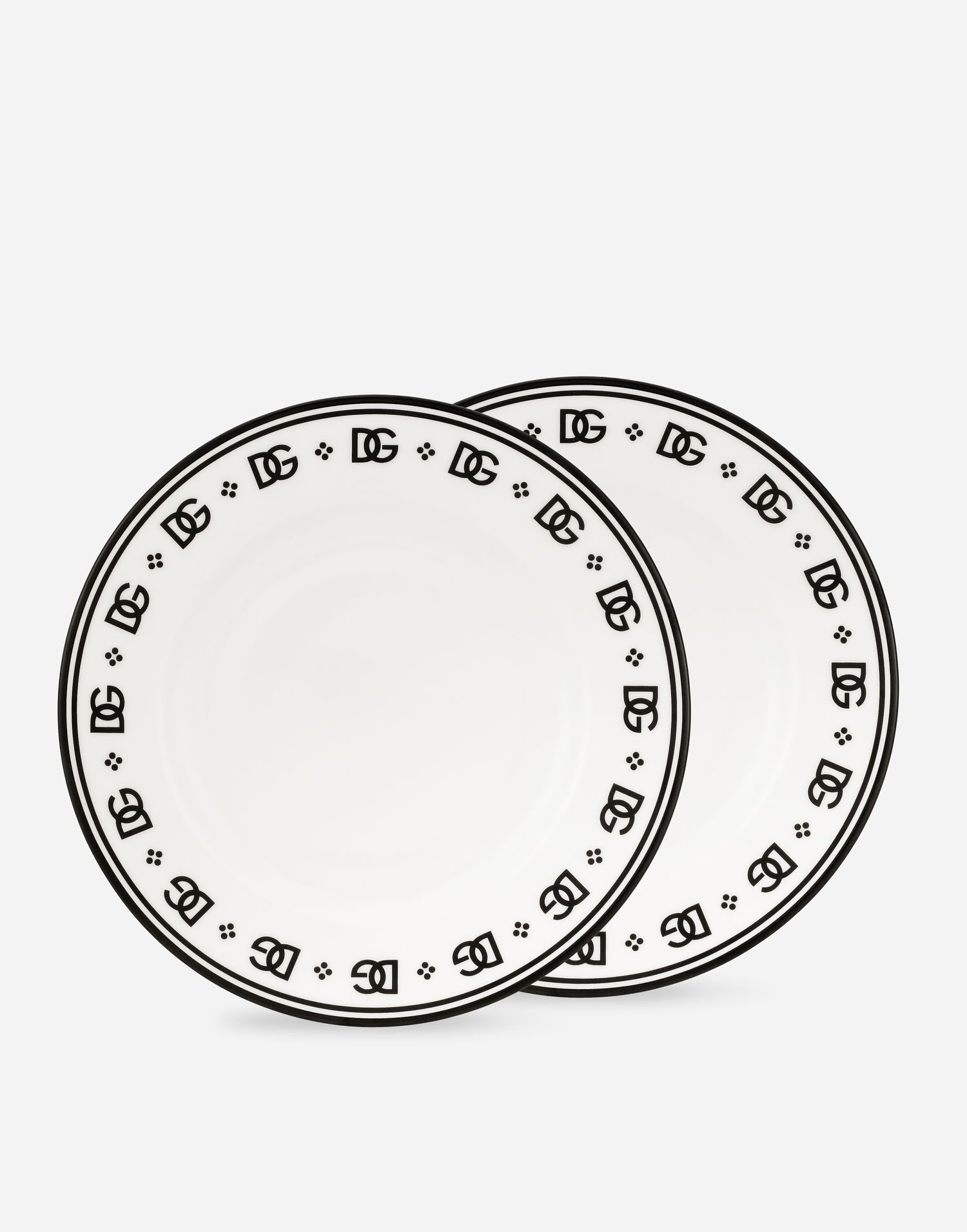 Home decor Dolce & Gabbana Dolce & Gabbana Soup Bowl Set Bela | TC0S05TCALHU0082, 0