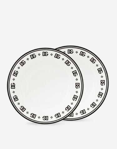 Home decor Dolce & Gabbana Dolce & Gabbana Soup Bowl Set Bela | TC0S05TCALHU0082, 0