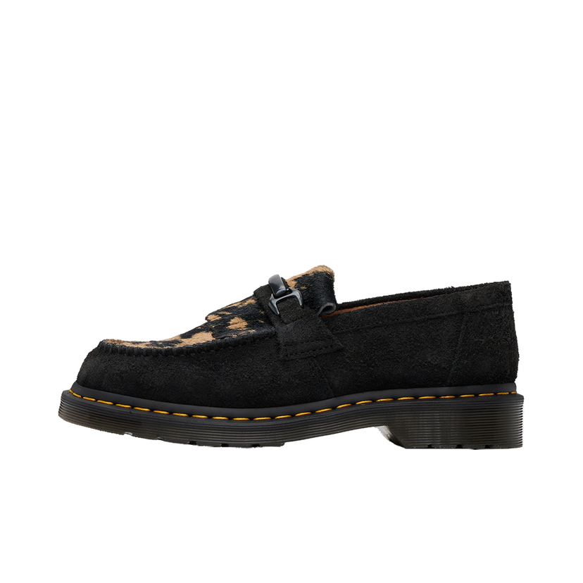 Superge in čevlji Dr. Martens Adrian Suede Loafers Črna | 31895779