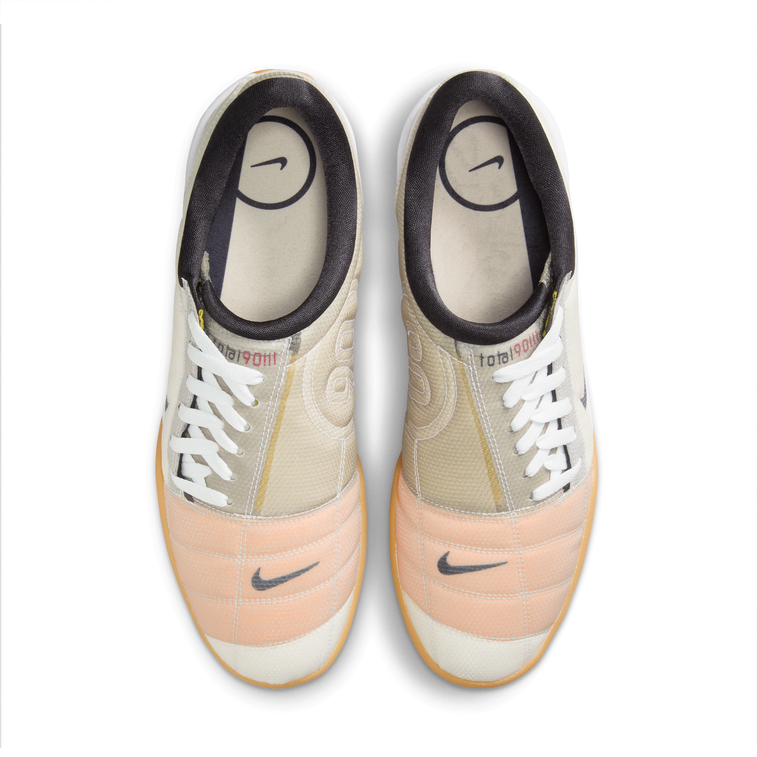 Superge in čevlji Nike Total 90 Bež | IB8182-100, 1