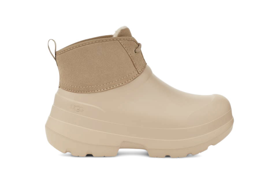 Superge in čevlji UGG Tasman X Lace Slipper Mustard Seed (Women's) Bež | 1146310-MDSD, 0