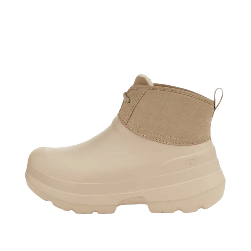 Superge in čevlji UGG Tasman X Lace Slipper Mustard Seed (Women's) Bež | 1146310-MDSD