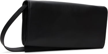 Torba za čez ramo ADER ERROR ADER error Leather Shoulder Bag Črna | BN01FWBA2002BK, 2