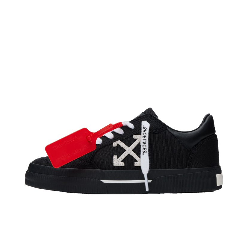 Superge in čevlji Off-White Vulcanized Črna | OWIA288C99FAB0021001