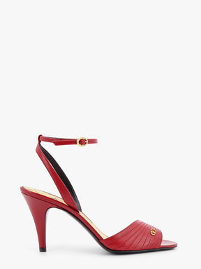 Garavani Ladycrush Heeled Sandals