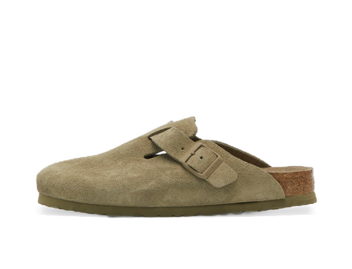 Superge in čevlji Birkenstock Boston BS Zelena | 1019108