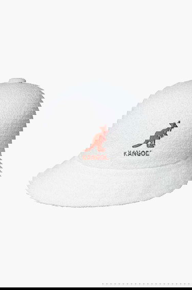 Klobuk Kangol Casual Bucket Hat Bela | K3407.WHITE, 2