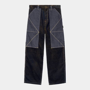 Hlače Carhartt WIP Nicholas Daley OG Double Knee Pant Mornarica | I034882_9, 1