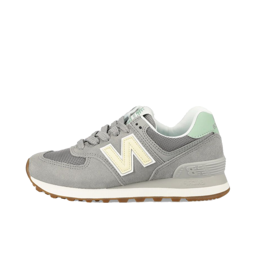 Superge in čevlji New Balance 574 Siva | wl574rb