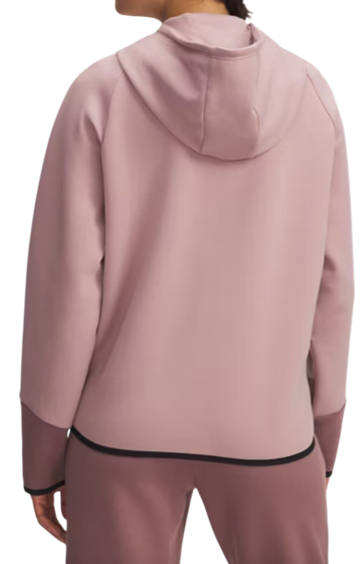 Jakna Under Armour Unstoppable Fleece Hooded Jacket Roza | 1379842-673, 1