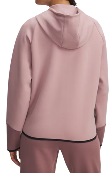 Jakna Under Armour Unstoppable Fleece Hooded Jacket Roza | 1379842-673, 1