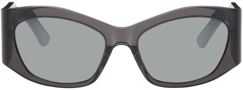 Sončna očala Balenciaga Square Sunglasses Črna | BB0329S-003