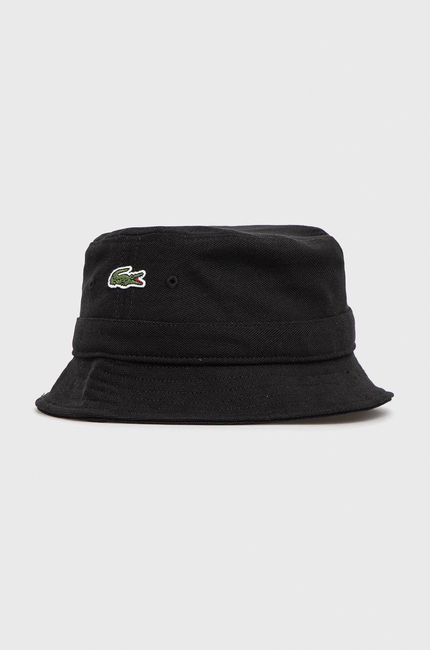 Klobuk Lacoste Hat Črna | RK2056, 0