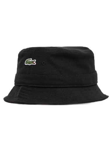 Klobuk Lacoste Hat Črna | RK2056