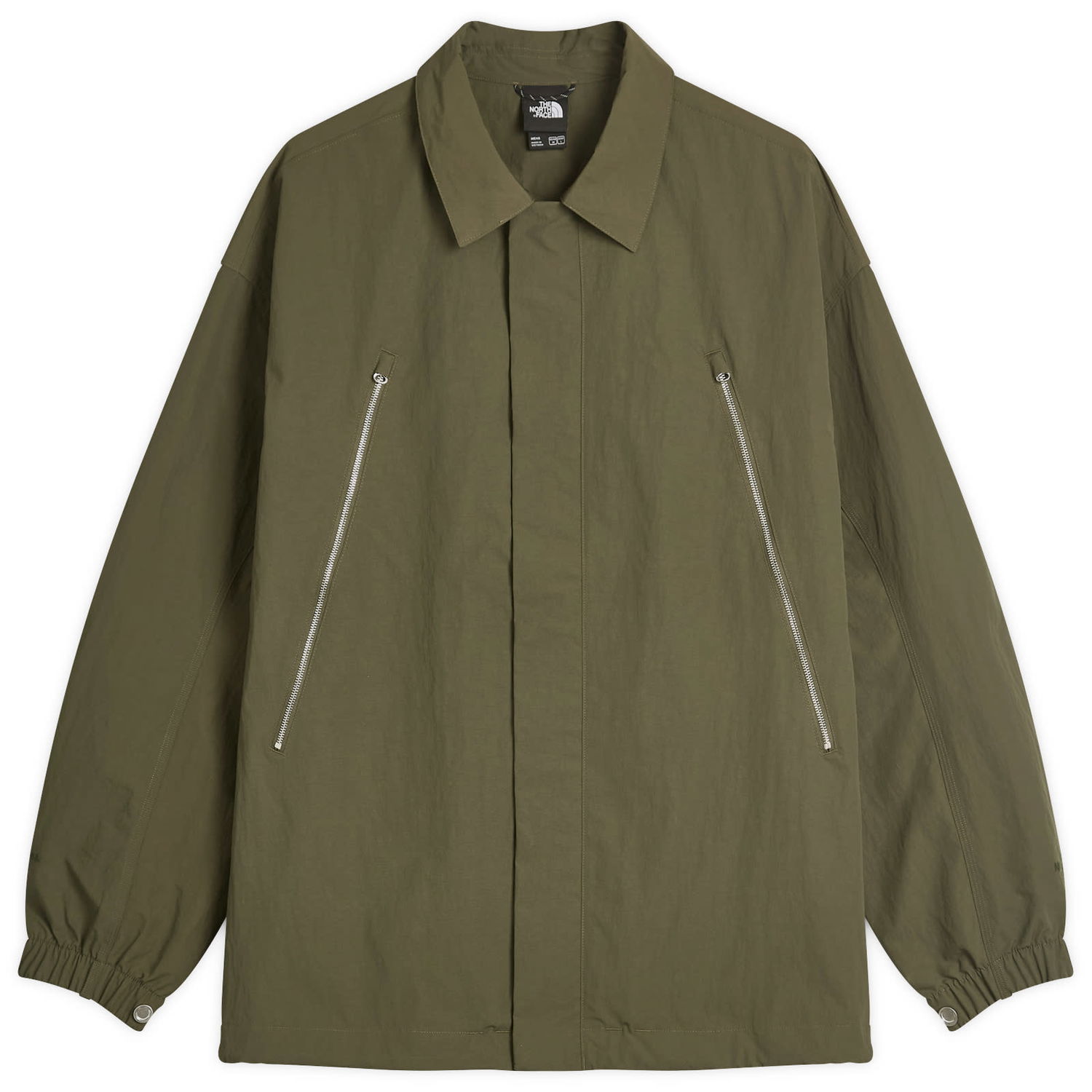 Bomber jakna The North Face Evd Bomber Jacket Zelena | NF0A8AHJ21L, 0