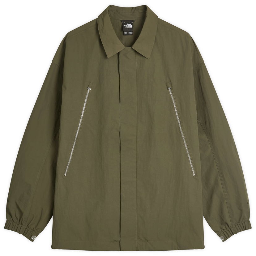 Bomber jakna The North Face Evd Bomber Jacket Zelena | NF0A8AHJ21L
