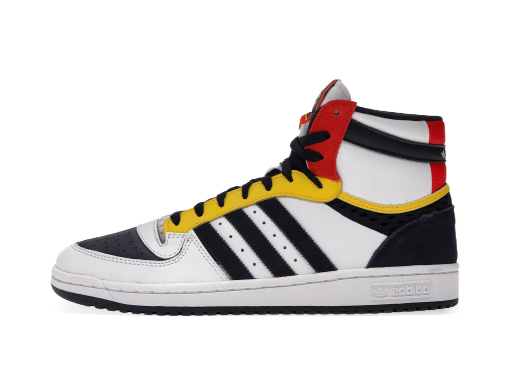 Superge in čevlji adidas Originals Top Ten RB Legend Ink Bela | S24124