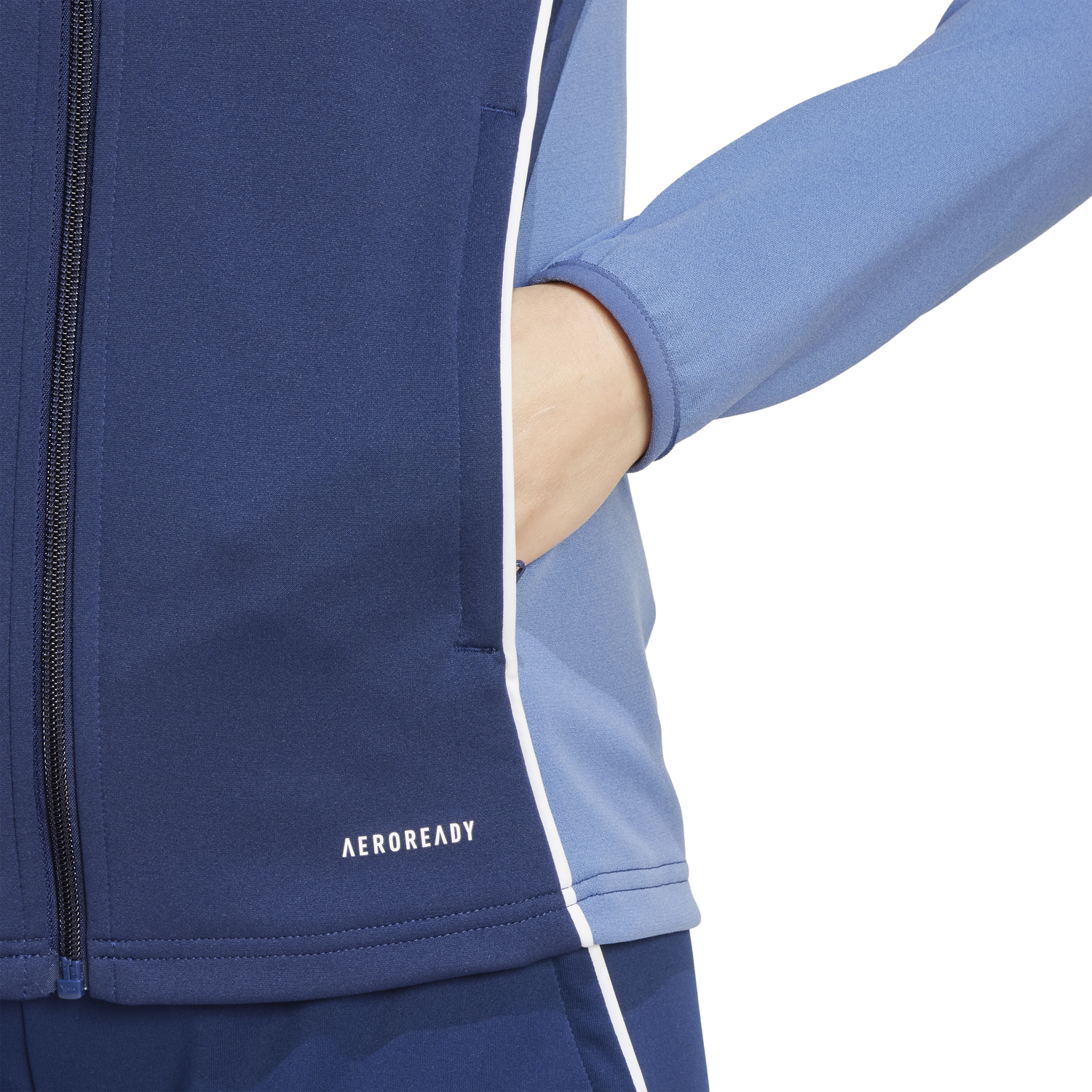 Jakna adidas Originals adidas TIRO25C Track Jacket Modra | ji6541, 1