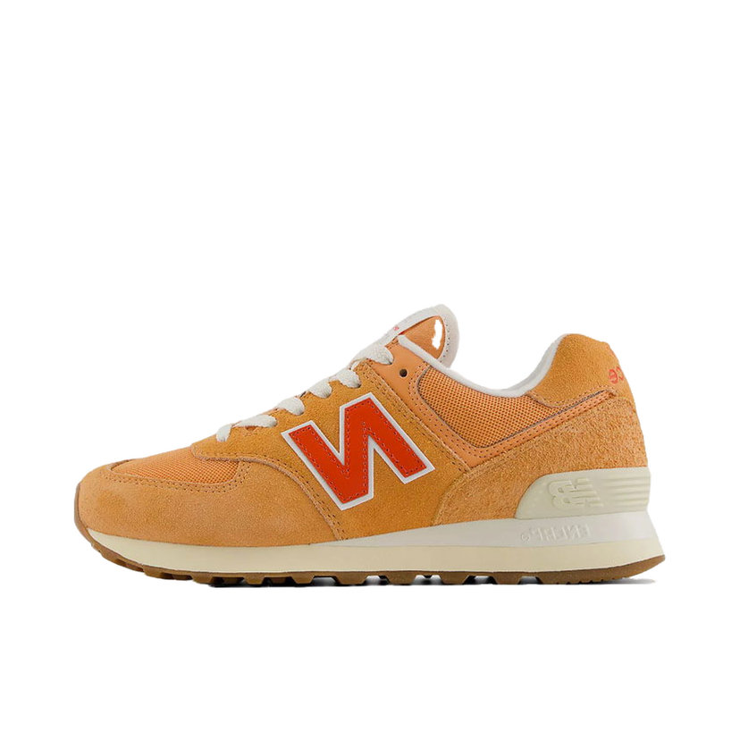 Superge in čevlji New Balance 574 Copper Neo Flame W Oranžna | WL574GO2