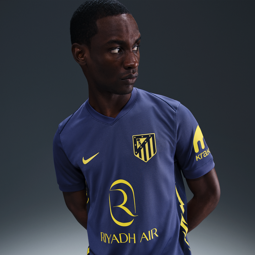 Dres Nike Atletico Madrid Stadium 2025/26 Dri-FIT Replica Jersey Modra | HJ4600-425