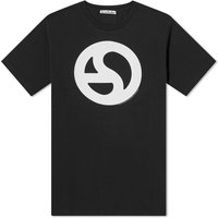 Majica Acne Studios Everest Logogram T-Shirt Črna | CL0265-900, 1