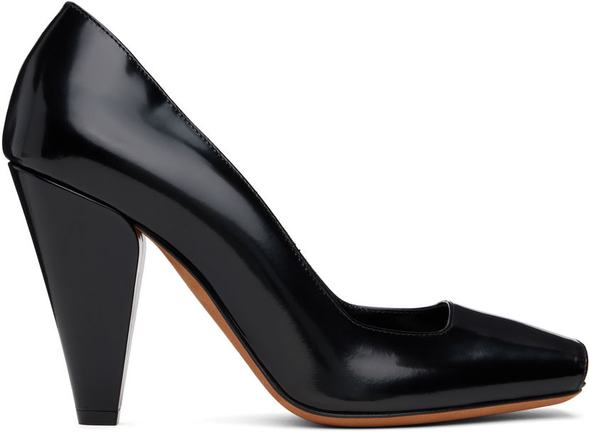Superge in čevlji Khaite Cedar Heels Črna | F2035-840