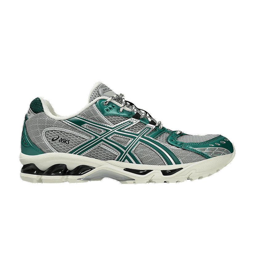 Tek Asics Gel Nimbus 10.1 Zelena | 1203A674-020