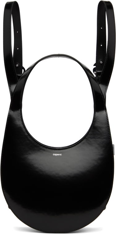 Nahrbtnik Coperni Coperni Swipe Backpack Črna | COPBA95F6045, 0