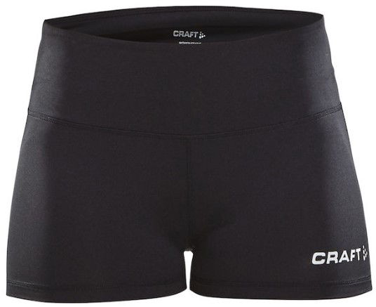 Kratke hlače Craft SQUAD HOTPANTS Shorts Črna | 1906986-999000