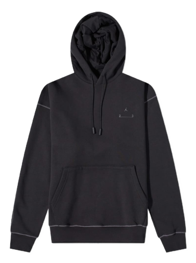 Pulover Jordan 23 Engineered Fleece Pullover Hoody Črna | DV7677-010