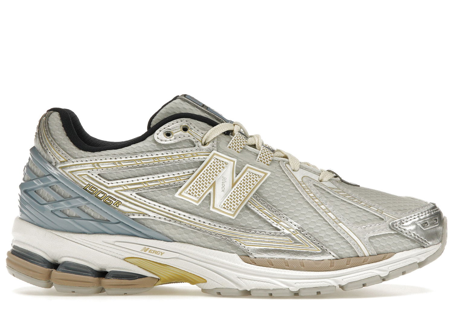 Superge in čevlji New Balance Kith x 1906R "White" Bela | M1906RKC, 1