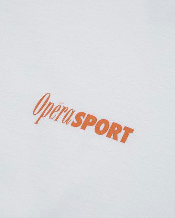 Majica OpéraSPORT Claudette Unisex T-shirt Bela | B2-E5, 1