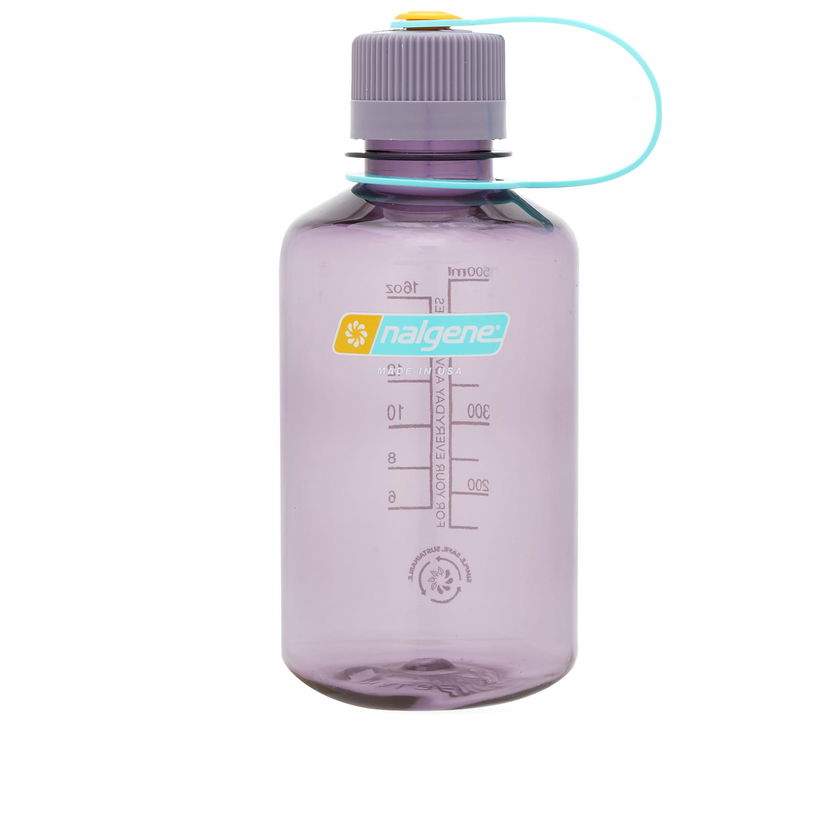 Steklenica za pitje Nalgene Narrow Mouth Tritan Sustain Water Bottle 500ml Lila | N2020-1016