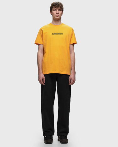 Majica Napapijri S-BOX S/S 4 TEE Rumena | NP0A4H8SY1J1, 1