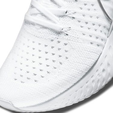 Superge in čevlji Nike React Infinity Run Flyknit 2 W Bela | CT2423-102, 3