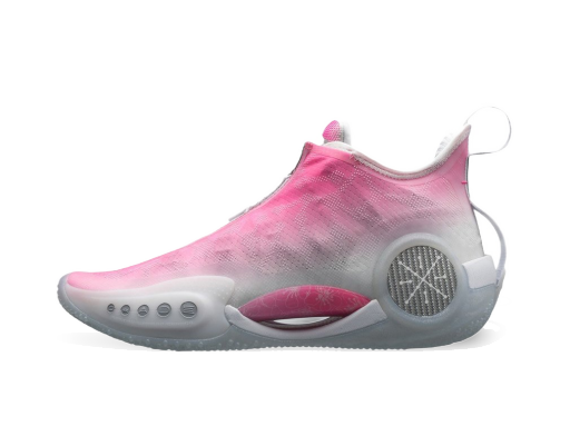 Košarka Li-Ning Way Of Wade 9 Blossom Roza | ABAR119-6