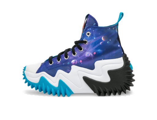 Superge in čevlji Converse Space Jam x Run Star Motion HI Lila | 172488C