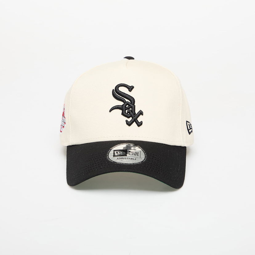 Kapa New Era Chicago White Sox MLB All Star Game Patch 9FORTY A-Frame Cap Bela | 60667703