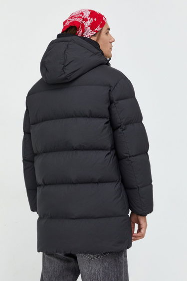 Puhovka Tommy Hilfiger Alaska Puffer Jacket Črna | DM0DM15117.9BYY, 1