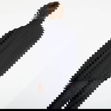 Jakna adidas Performance Firebird Front Stripes Track Jacket Črna | JV9882, 3