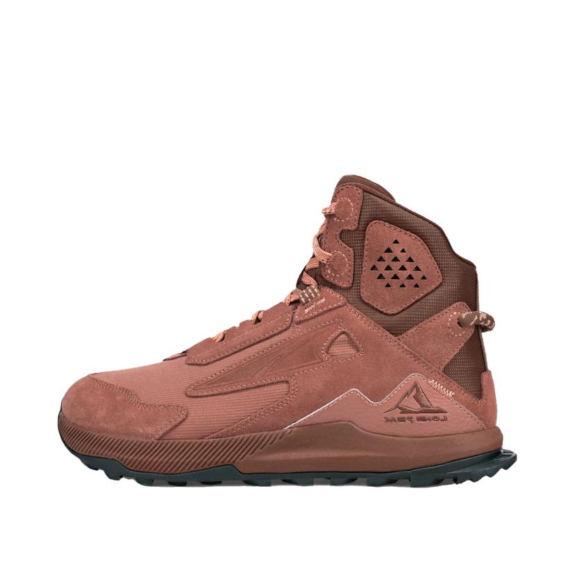 Superge in čevlji Altra Running Altra Lone Peak Hiker 2 Boots Roza | al0a7r7h9901