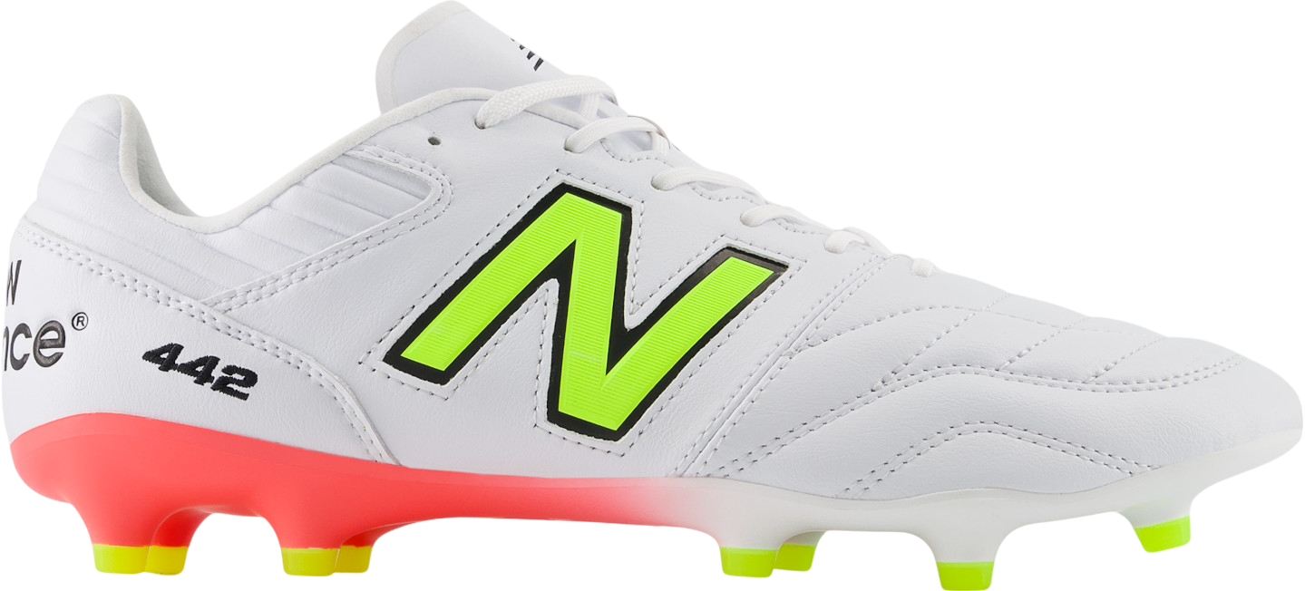 Superge in čevlji New Balance 442 Pro FG v2 Bela | ms41f-mb2, 0