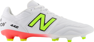 Superge in čevlji New Balance 442 Pro FG v2 Bela | ms41f-mb2, 0