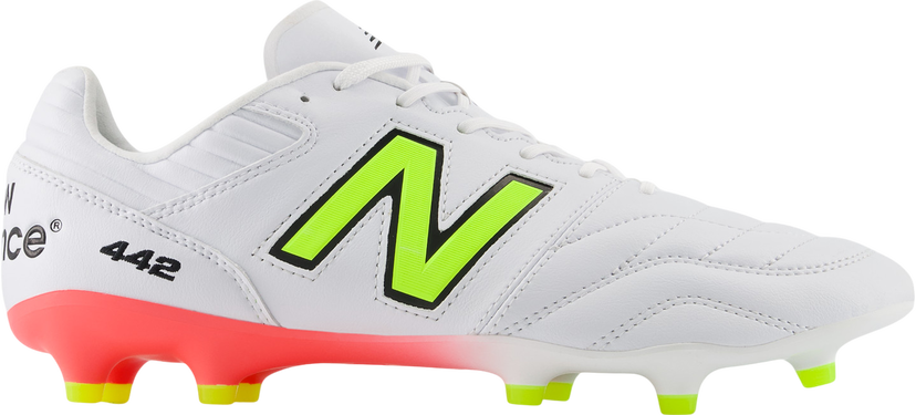 Superge in čevlji New Balance 442 Pro FG v2 Bela | ms41f-mb2