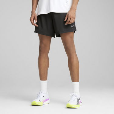 Kratke hlače Puma ULTRAWEAVE 5" Running Shorts Črna | 526636_01, 0