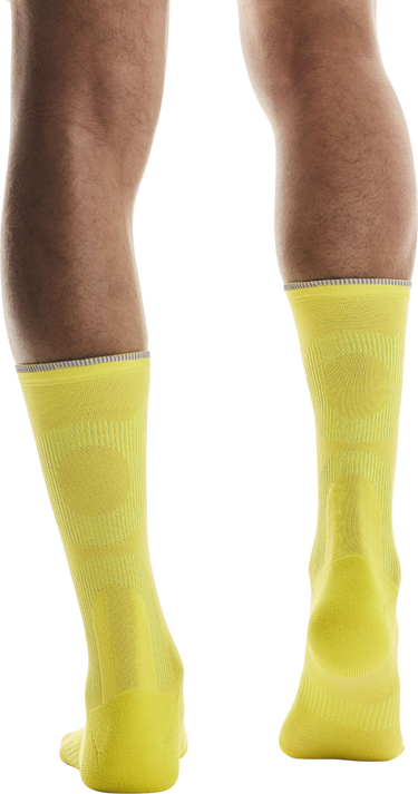 Nogavice On Running On Running Elite Run High Socks Rumena | 2uf10012347, 2