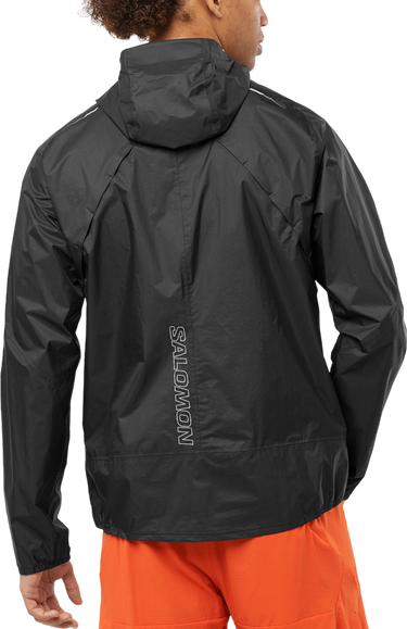 Vetrovka Salomon BONATTI WP JACKET Črna | lc2134800, 1