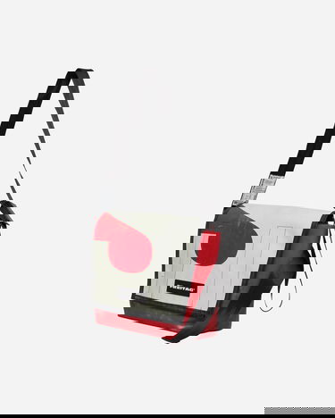 Torba za čez ramo Freitag Dexter Slim Messenger Bag Rdeča | FREITAGF14 006, 4