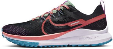 Superge in čevlji Nike React Pegasus Trail 4 Črna | DJ6158-003, 0